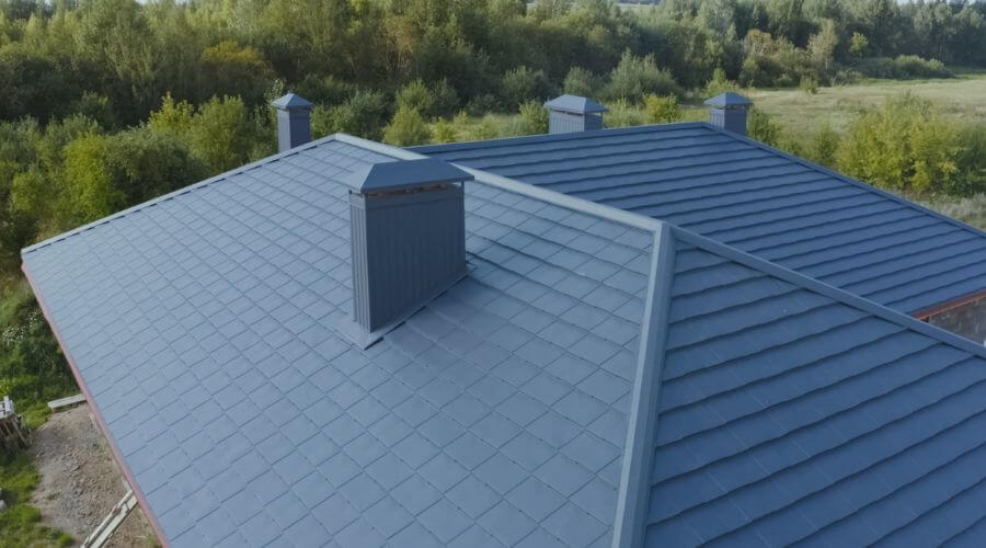 Commercial Roof Installation in River, KY